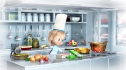 کارتون ماشا و میشا _ قسمت ۶۱۱ ❤